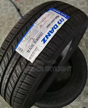 235/60R18 Rydanz SUV Tyre