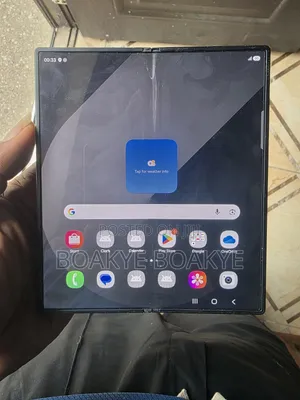 Samsung Galaxy Z Fold6 256GB Blue (UK Used)