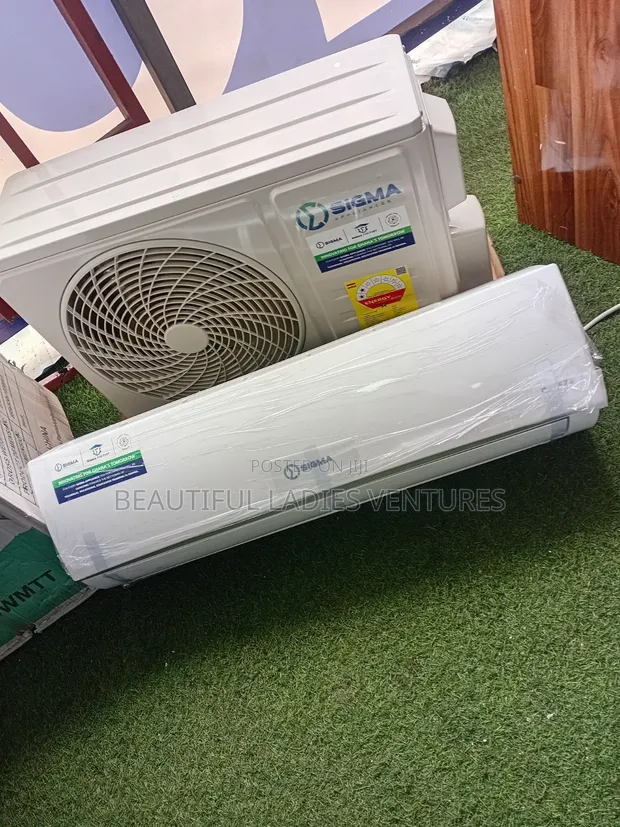 Sigma 1.5hp Split System Air Conditioner - 1