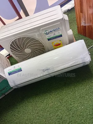 Sigma 1.5hp Split System Air Conditioner