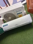 Sigma 1.5hp Split System Air Conditioner - 1