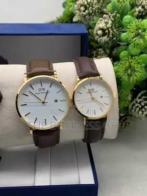 DW Couples Watch Set