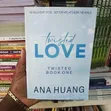 Twisted Series Books (120 Cedis Each) - 1