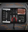 AUTOXBERT Tire Repair Kit - Car, Truck, Motorcycle - 1