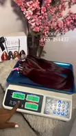 40kg Digital Weighing Scale - Rechargeable - 2