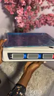 40kg Digital Weighing Scale - Rechargeable - 3