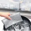 Wire Mesh Scrubbing Cloths (4pcs) - 1