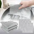 Wire Mesh Scrubbing Cloths (4pcs) - 2