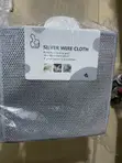Wire Mesh Scrubbing Cloths (4pcs) - 4