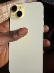 Apple iPhone 15 Plus 128GB Yellow - 2