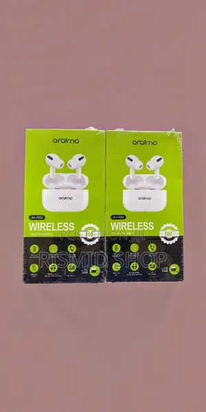Oraimo Air-R03 True Wireless Earbuds