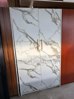 Royal Comfort 2-in-1 Laminated Wood Wardrobe