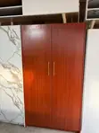 Royal Comfort 2-in-1 Laminated Wood Wardrobe - 2