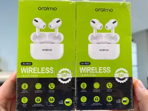Oraimo Air-R03 Foldable Wireless Earbuds