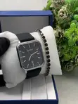 Casio Watch and Bracelet Set for Ladies - 4