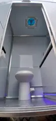 Premium Mobile Washroom Trailers for Events - 1