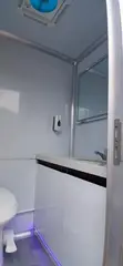 Premium Mobile Washroom Trailers for Events - 2