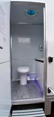 Premium Mobile Washroom Trailers for Events - 3