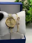 Ladies Watch and Bangle Set - Brand New - 3