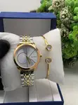 Ladies Watch and Bangle Set - Brand New - 4