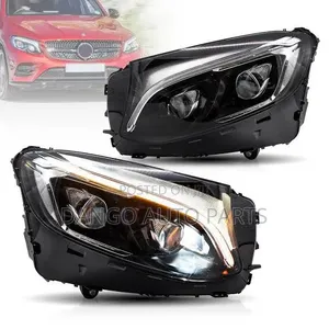 Mercedes-Benz GLC 300 Headlight (2016-2020) - Brand New