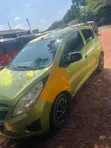 Chevrolet Spark 2011 Green - 2