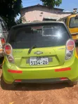 Chevrolet Spark 2011 Green - 3