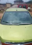 Chevrolet Spark 2011 Green - 4