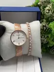 Curren Watch and Bracelet Set - 3