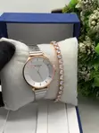 Curren Watch and Bracelet Set - 5