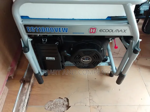 Ecoolmax 11000VEW Generator - 1