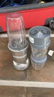 NutriBullet Pro 900-Watt Blender Base with 3 Cups - 2