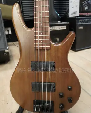 Ibanez Gio GSR205B-WNF 5-String Bass Guitar