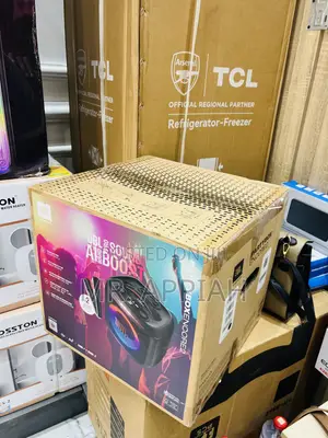 JBL PartyBox Encore Essential Portable Speaker