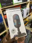 Aokeo USB Microphone with RGB for PC, Mac, PS4/5 - 2