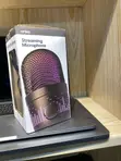 Aokeo USB Microphone with RGB for PC, Mac, PS4/5 - 3