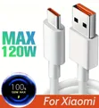 Original Xiaomi 120W USB-A to USB-C Data Cable - 1