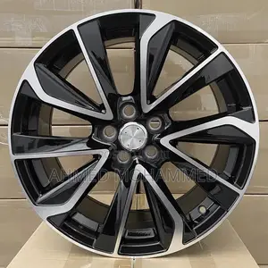 Toyota Corolla Alloy Rims - 17 Inches