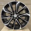 Toyota Corolla Alloy Rims - 17 Inches - 1
