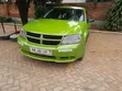 Dodge Avenger 2010 Green - 2