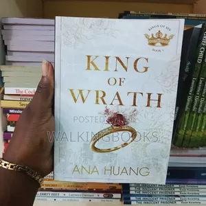 King of Sins Series Books (GHS 120 Each)