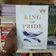King of Sins Series Books (GHS 120 Each) - 2