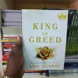 King of Sins Series Books (GHS 120 Each) - 3