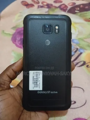 Samsung Galaxy S7 Active 32GB Black