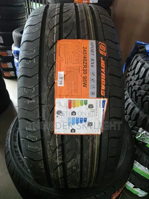 245/40ZR20 Joyroad Sport RX6 95W UHP Tyre