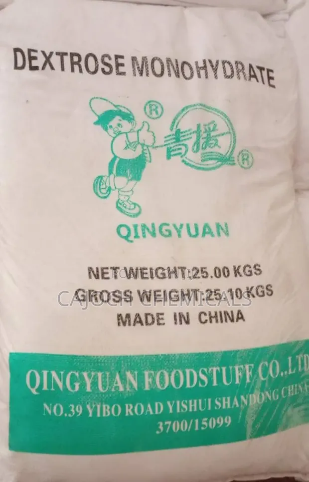Dextrose Monohydrate - 25kg - 1
