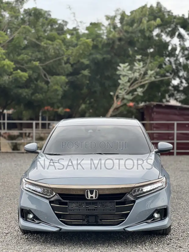 Honda Accord Sport 1.5T 2022 Gray - 1