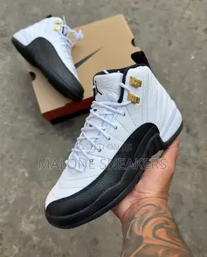 Air Jordan 12 Retro Taxi