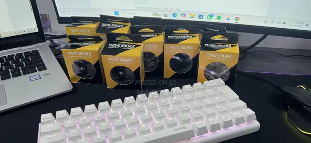 360 Magnetic Phone Holder - 1
