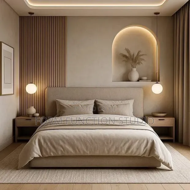 Architectural Interior 3D Designer - 1